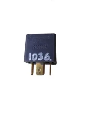 Opel Vectra B Other relay 12033862