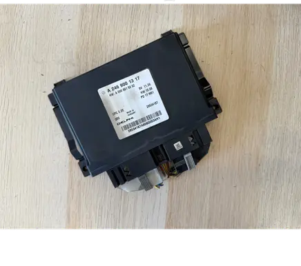 Mercedes-Benz GLA W156 Gearbox control unit/module A2469001317