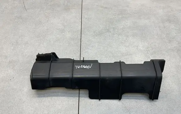 Hyundai Tucson TL Intercooler air guide/duct channel 29144D7000