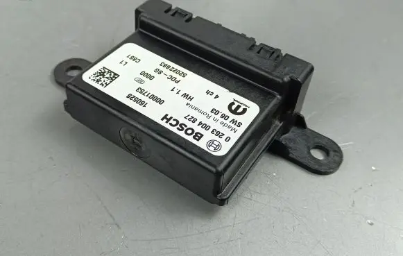Jeep Renegade Other control units/modules 0263004827