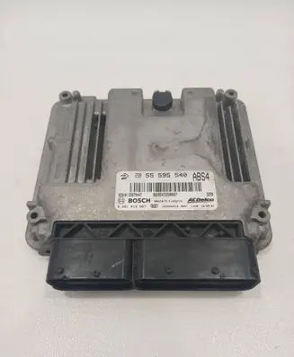 Opel Insignia A Engine control unit/module 55595540 55579447 0281019867