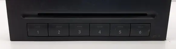 Mercedes-Benz A W169 CD/DVD changer A2118703889