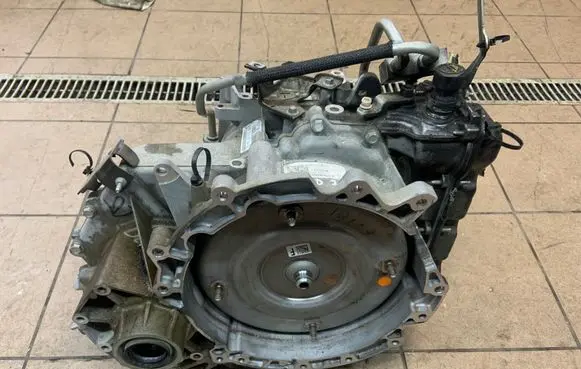 Ford Edge II Automatic gearbox F2GP7000BA