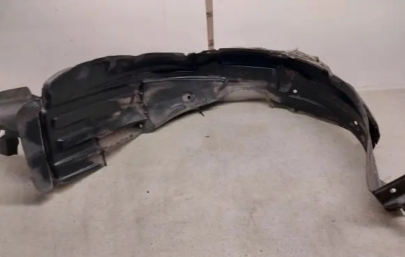 Toyota Prius (XW20) Front wheel arch liner splash guards 5387647020