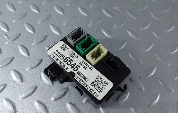 Cadillac XTS Power steering control unit/module 22956545 22986384 22774531