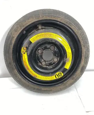 Volkswagen Golf III R14 spare wheel 1H0601027C