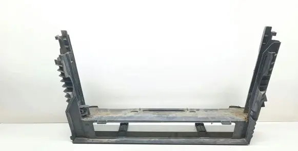 BMW 5 E60 E61 Bottom radiator support slam panel 7787443