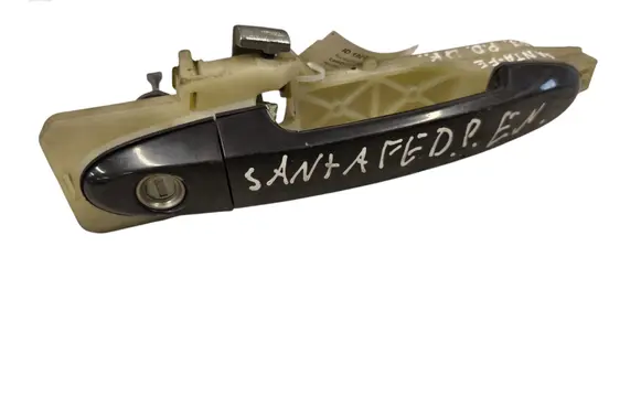 Hyundai Santa Fe Front door exterior handle
