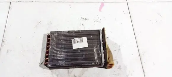 Renault Espace III Heater blower radiator