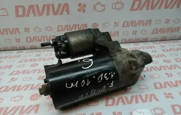 Fiat Doblo Starter motor 51810307 0001138012