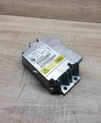 BMW 1 E81 E87 Airbag control unit/module 9166057 0285010066