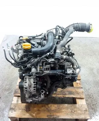 Renault Clio IV Engine H4BB408