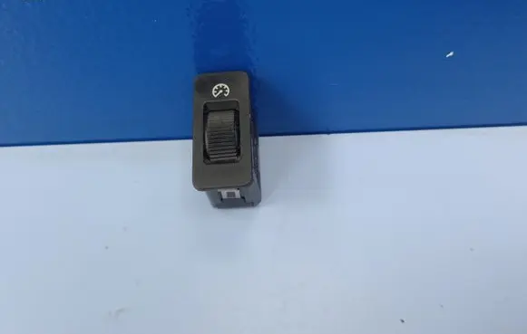 Panel lighting control switch