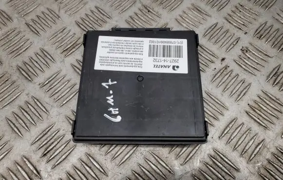 Chevrolet Camaro Keyless (KESSY) go control unit/module 13518838