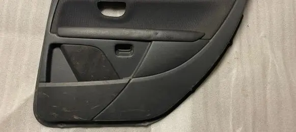 Volvo S80 Rear door card panel trim 39979333 9401807 1290362
