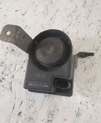 Audi A6 S6 C6 4F Alarm system siren 1K0951605C