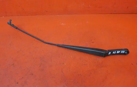 Audi A3 S3 8P Front wiper blade arm 8P1955410A