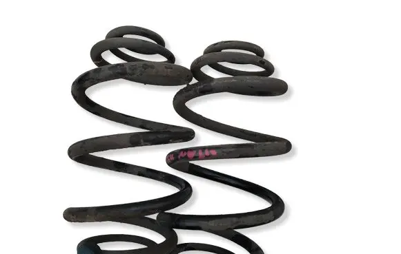 Mercedes-Benz Citan W415 Rear coil spring 