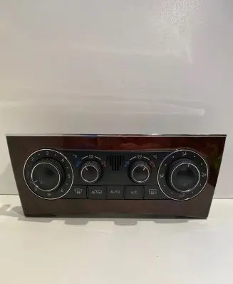 Mercedes-Benz C W203 Climate control unit A2038303485 F011500039
