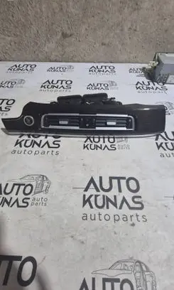 BMW 7 F01 F02 F03 F04 Dash center air vent grill 9115859 S6504005