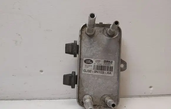 Land Rover Range Rover Evoque L538 Fuel cooler (radiator) GJ329N103AA