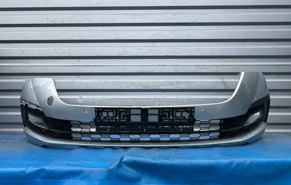 Skoda Octavia Mk4 Front bumper 5E3807221