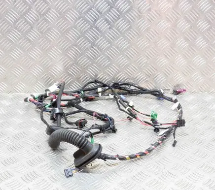 Tesla Model 3 Front door wiring loom 206796302A