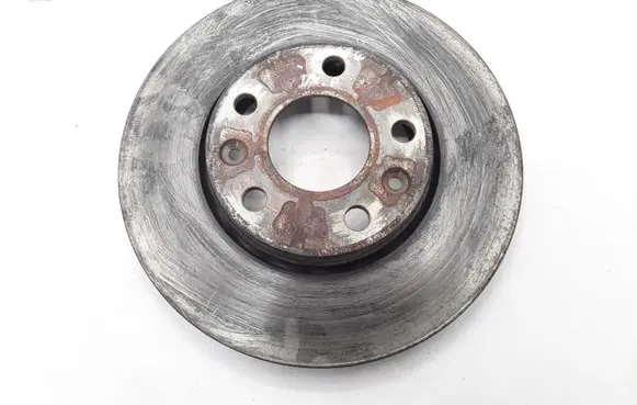 Renault Megane IV Front brake disc 402060010R