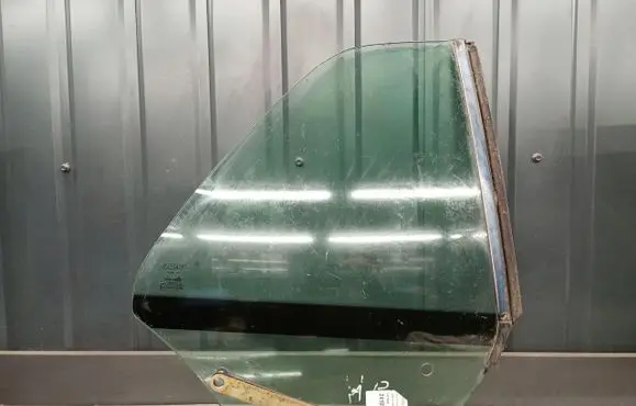 Fiat Doblo Rear door window glass