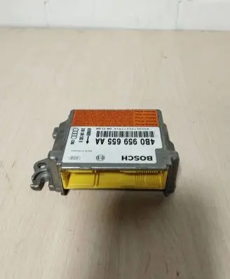Audi A6 S6 C5 4B Airbag control unit/module 4B0959655AA