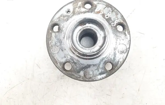 Volkswagen Touran I Front wheel ball bearing 