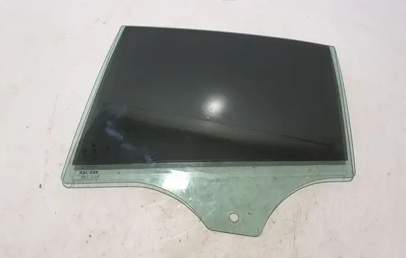 BMW 5 G30 G31 Rear door window glass 7375189