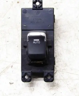 KIA Ceed Quarter vent window switch 93580-A2100