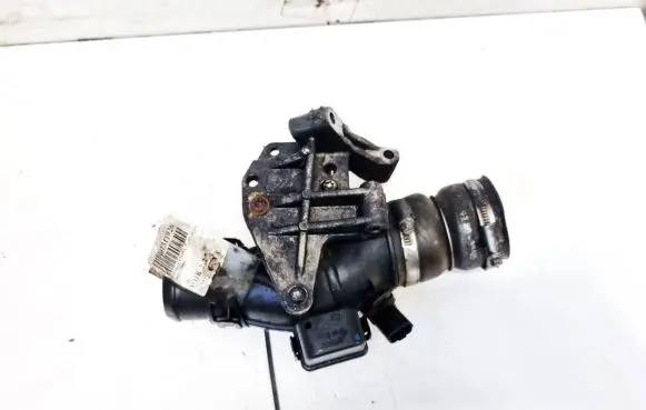 Citroen C4 I Throttle valve 9660030480 25365285 966003048025365285