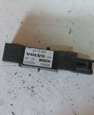Volvo S80 Airbag deployment crash/impact sensor 9472489 120499 602035
