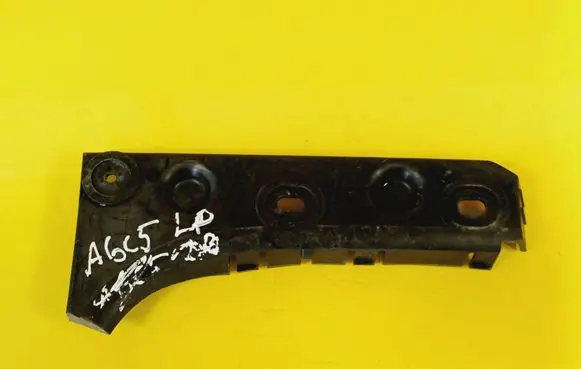 Audi A6 S6 C5 4B Front bumper mounting bracket 4B0807283B