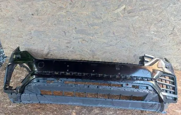 Volkswagen Touareg III Front bumper TOUAREG.III.3