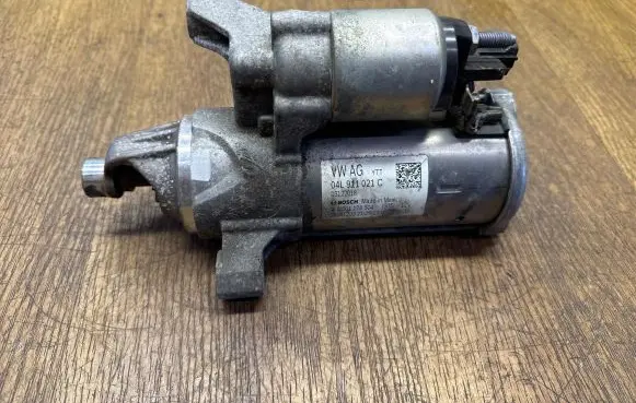 Audi Q5 SQ5 Starter motor 04L911021C 03122018 0001174604