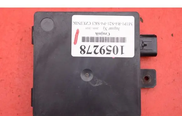 Jaguar XJ X351 Sensor AW9314D455AJ