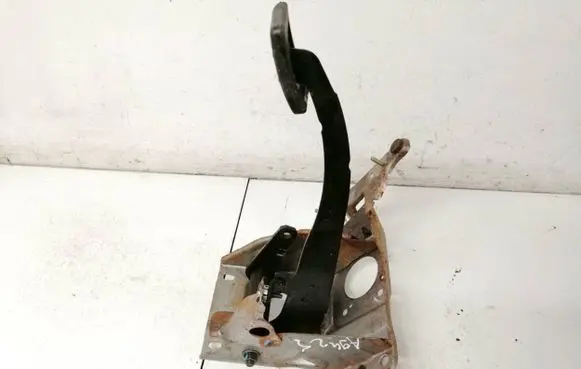 Brake pedal