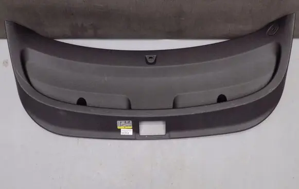 Audi TT TTS RS Mk3 8S Tailgate/boot lid cover trim 8N8010154M