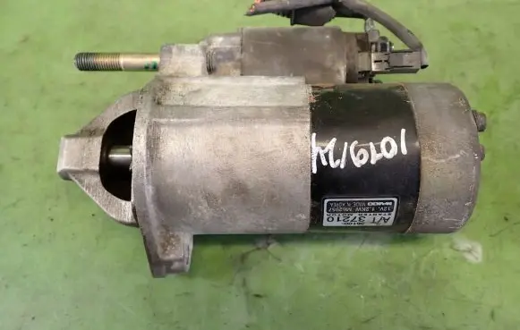 Hyundai Tucson JM Starter motor 36100-37210