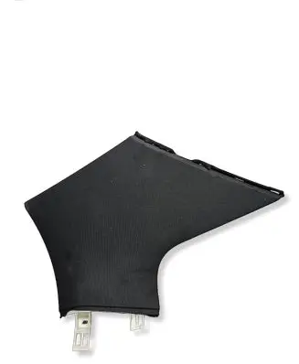 Audi A3 S3 8P (C) pillar trim 8P3867287 BBM25381001