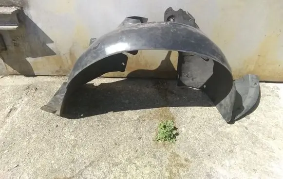 Peugeot 206 Front wheel arch liner splash guards