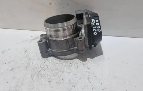 Volkswagen Crafter Throttle body valve 076128063A
