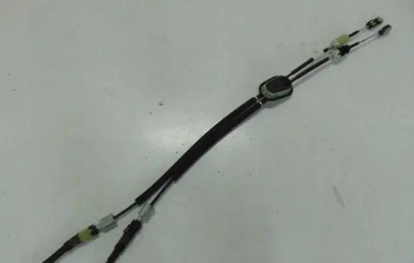 Renault Megane IV Gear shift cable linkage
