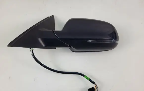 Manual wing mirror