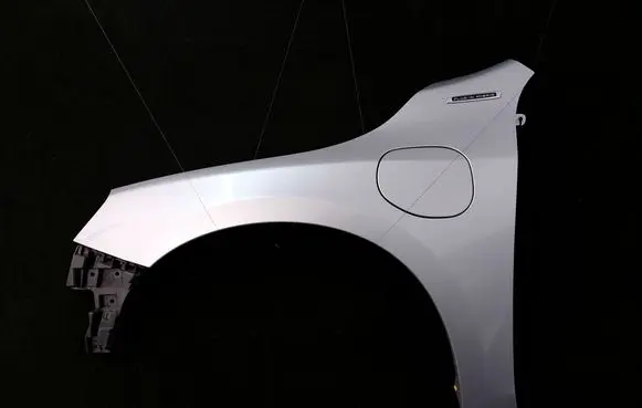Volvo V60 Fender 