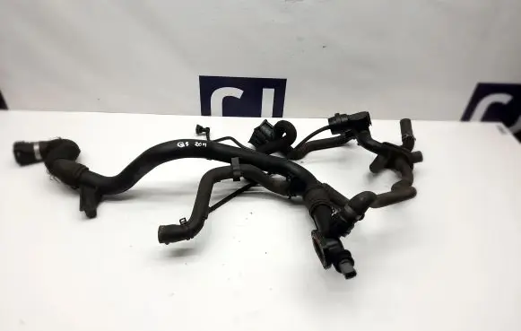 Audi Q5 SQ5 Engine coolant pipe/hose 03L121071B