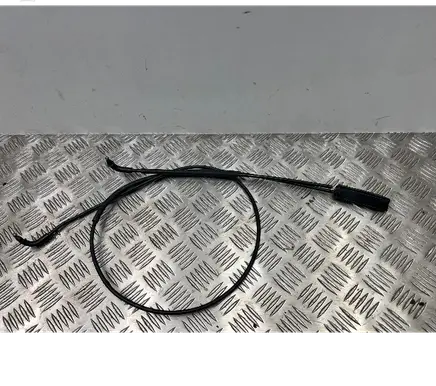 BMW M5 F90 Engine bonnet/hood lock release cable 7347414
